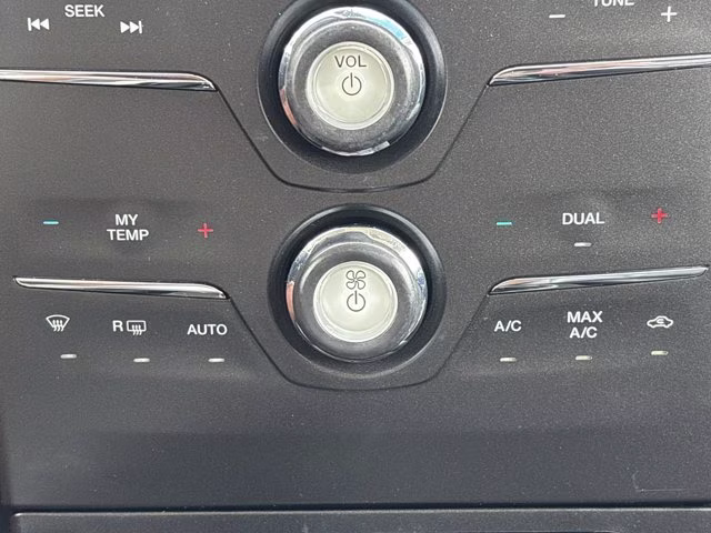 2019 Black Ford Flex SEL AWD SUV