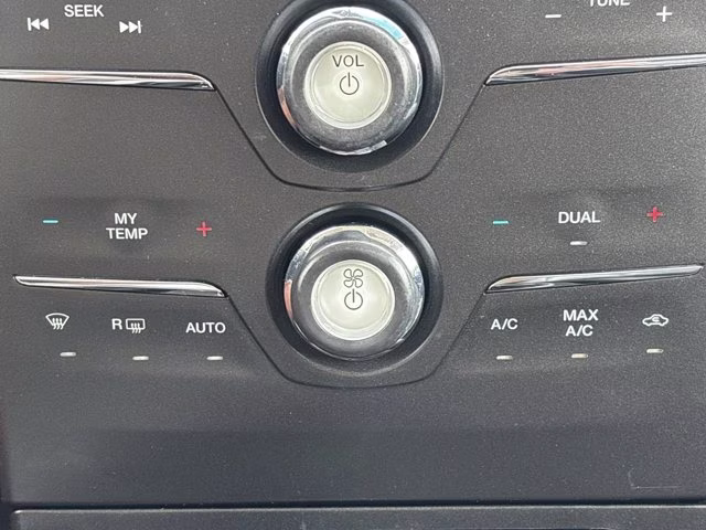 2019 Black Ford Flex SEL AWD SUV