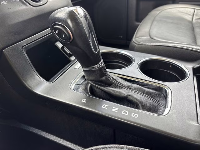 2019 Black Ford Flex SEL AWD SUV