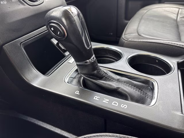 2019 Black Ford Flex SEL AWD SUV