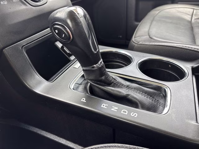 2019 Black Ford Flex SEL AWD SUV