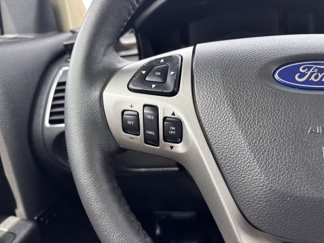 2019 Black Ford Flex SEL AWD SUV