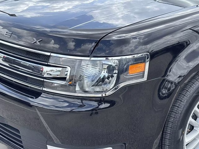 2019 Black Ford Flex SEL AWD SUV