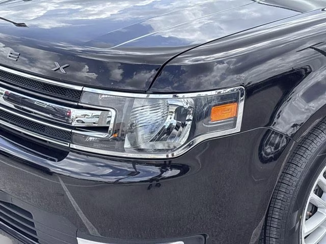 2019 Black Ford Flex SEL AWD SUV