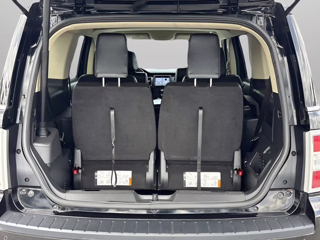 2019 Black Ford Flex SEL AWD SUV