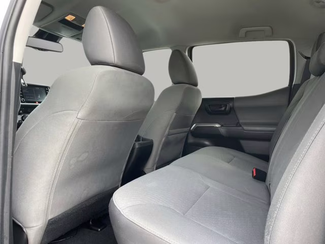 2023 Celestial Silver Metallic Toyota Tacoma 2WD SR5 RWD Truck