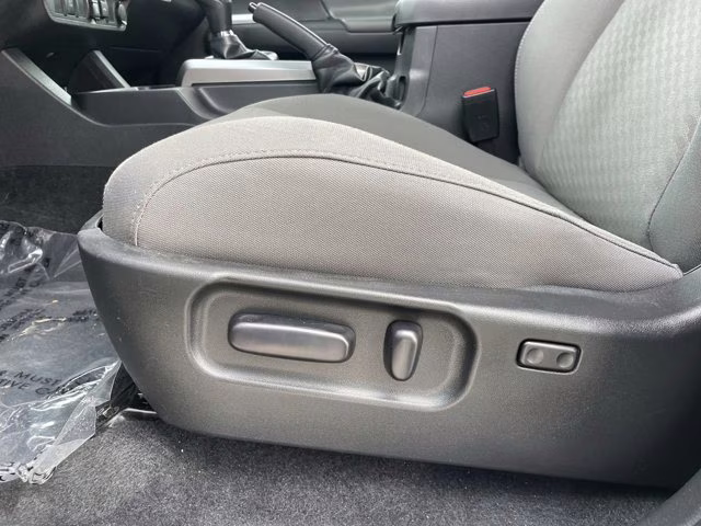 2023 Celestial Silver Metallic Toyota Tacoma 2WD SR5 RWD Truck