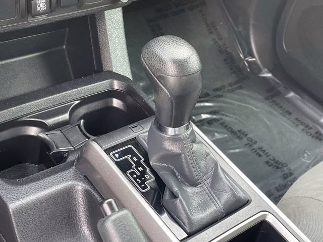 2023 Celestial Silver Metallic Toyota Tacoma 2WD SR5 RWD Truck