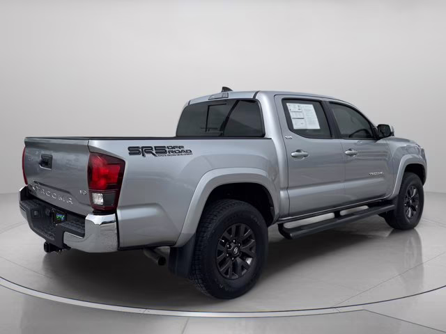 2023 Celestial Silver Metallic Toyota Tacoma 2WD SR5 RWD Truck