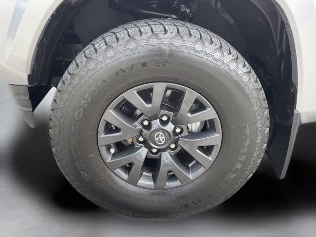 2023 Celestial Silver Metallic Toyota Tacoma 2WD SR5 RWD Truck