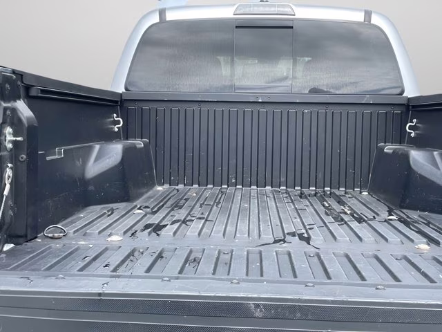 2023 Celestial Silver Metallic Toyota Tacoma 2WD SR5 RWD Truck