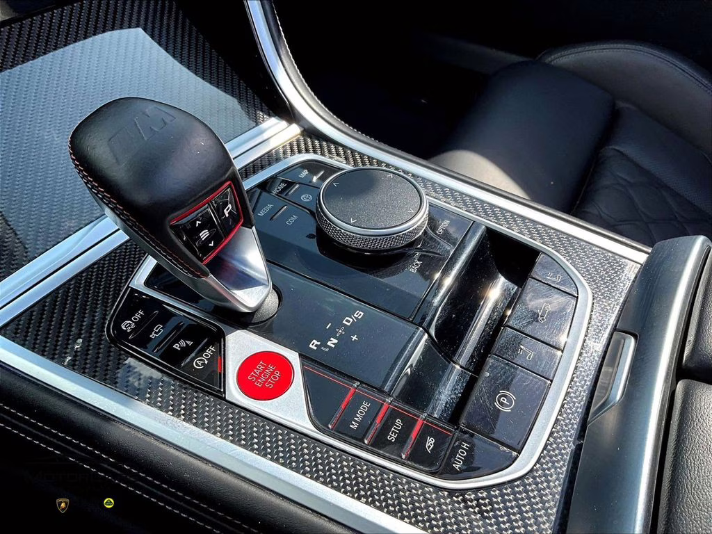 2020 Black Sapphire Metallic BMW M8 AWD Convertible