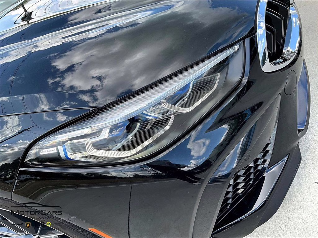 2020 Black Sapphire Metallic BMW M8 AWD Convertible