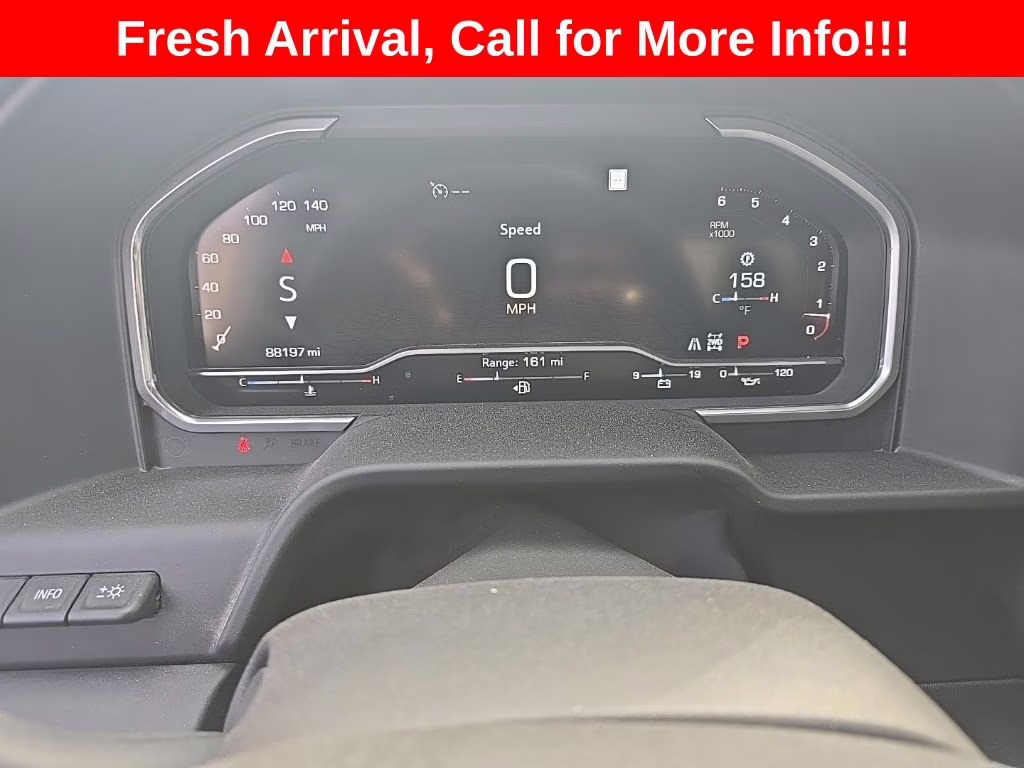 2023 Summit White GMC Sierra 1500 AT4 4X4 Truck