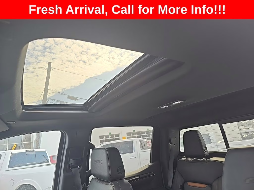 2023 Summit White GMC Sierra 1500 AT4 4X4 Truck