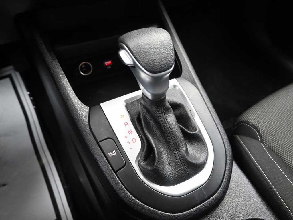 2024 Gravity Gray Kia Forte LXS FWD Sedan