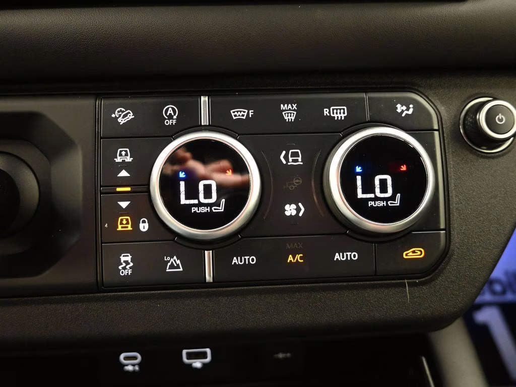 2023 Carpathian Gray Premium Metallic Land Rover Defender 110 V8 AWD SUV