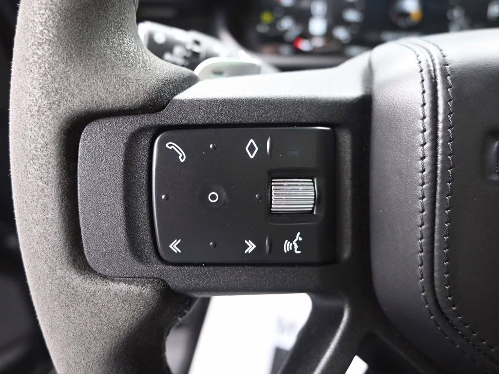 2023 Carpathian Gray Premium Metallic Land Rover Defender 110 V8 AWD SUV