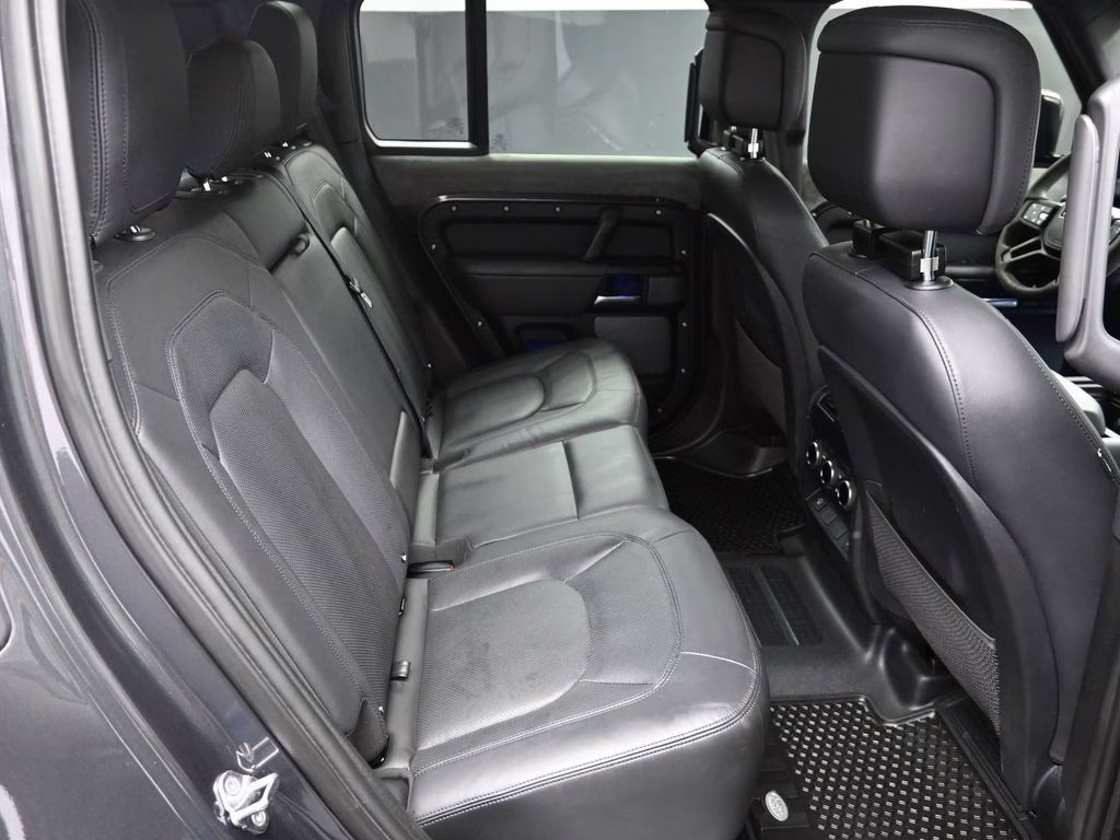 2023 Carpathian Gray Premium Metallic Land Rover Defender 110 V8 AWD SUV