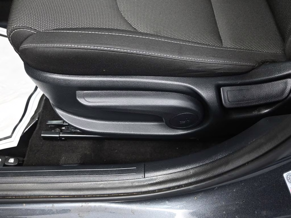 2024 Gravity Gray Kia Forte LXS FWD Sedan