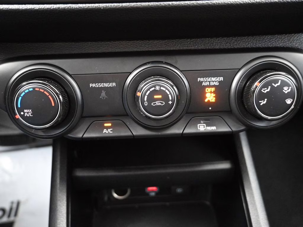 2024 Gravity Gray Kia Forte LXS FWD Sedan