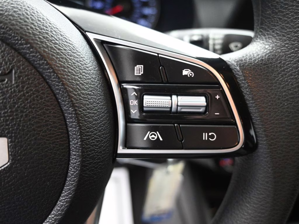 2024 Gravity Gray Kia Forte LXS FWD Sedan