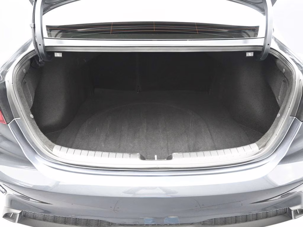 2024 Gravity Gray Kia Forte LXS FWD Sedan