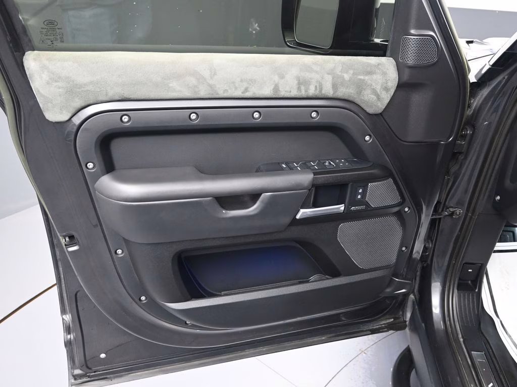 2023 Carpathian Gray Premium Metallic Land Rover Defender 110 V8 AWD SUV