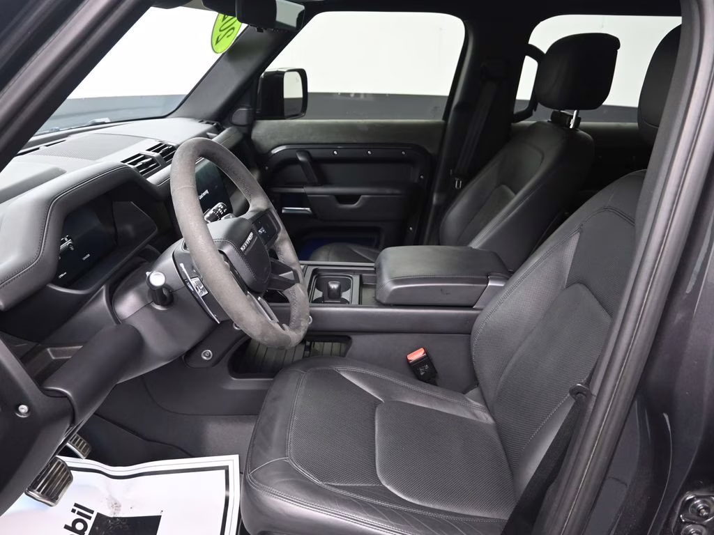 2023 Carpathian Gray Premium Metallic Land Rover Defender 110 V8 AWD SUV