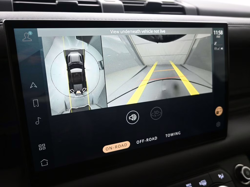 2023 Carpathian Gray Premium Metallic Land Rover Defender 110 V8 AWD SUV