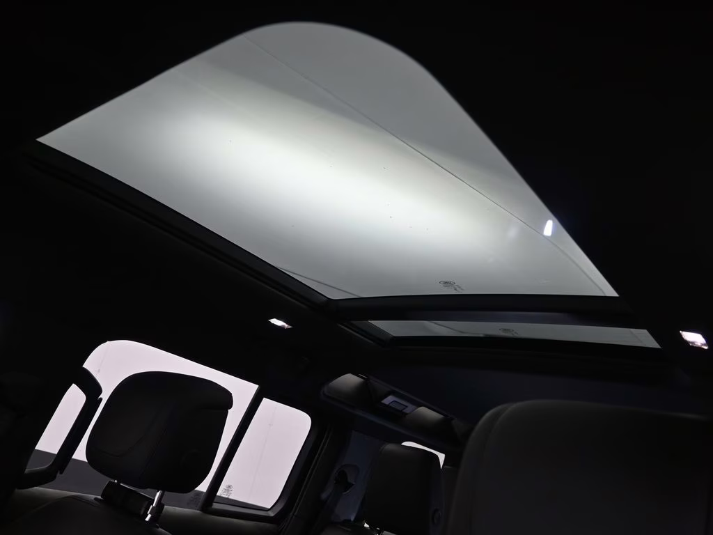 2023 Carpathian Gray Premium Metallic Land Rover Defender 110 V8 AWD SUV