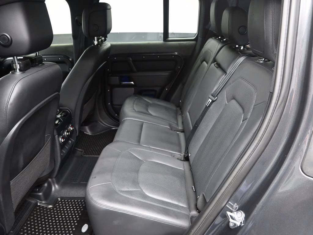 2023 Carpathian Gray Premium Metallic Land Rover Defender 110 V8 AWD SUV