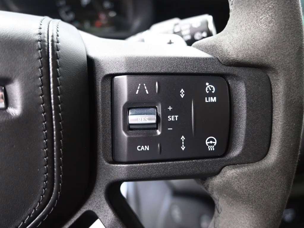 2023 Carpathian Gray Premium Metallic Land Rover Defender 110 V8 AWD SUV