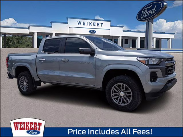 2023 Chevrolet Colorado LT