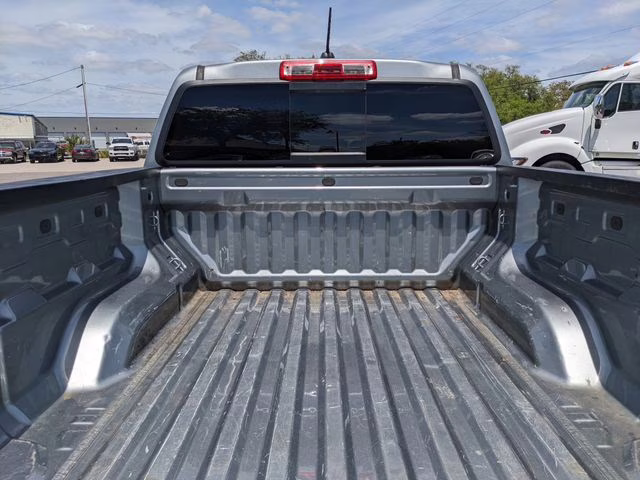 2023 Sterling Gray Metallic Chevrolet Colorado LT RWD Truck