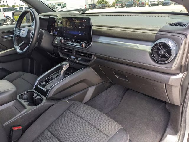 2023 Sterling Gray Metallic Chevrolet Colorado LT RWD Truck