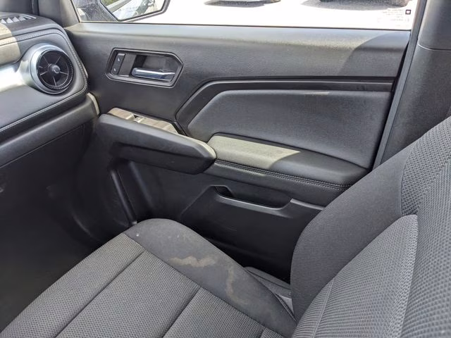 2023 Sterling Gray Metallic Chevrolet Colorado LT RWD Truck