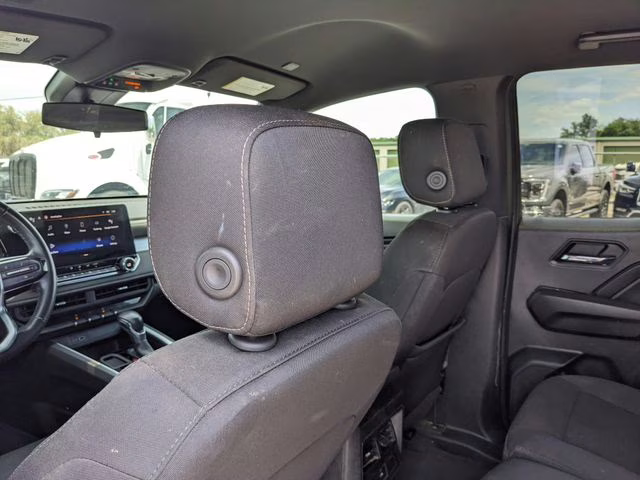 2023 Sterling Gray Metallic Chevrolet Colorado LT RWD Truck