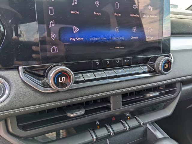 2023 Sterling Gray Metallic Chevrolet Colorado LT RWD Truck