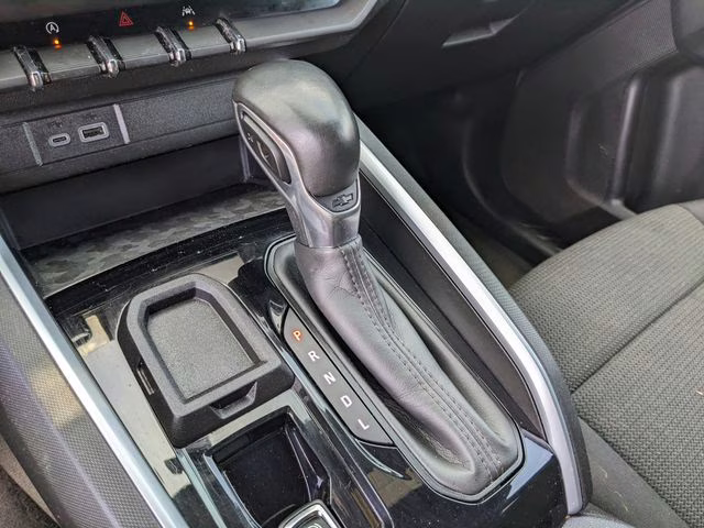 2023 Sterling Gray Metallic Chevrolet Colorado LT RWD Truck