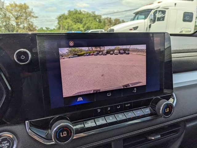 2023 Sterling Gray Metallic Chevrolet Colorado LT RWD Truck