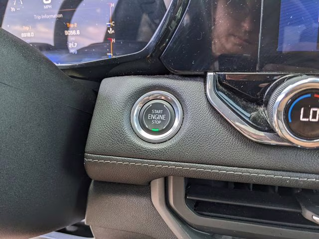 2023 Sterling Gray Metallic Chevrolet Colorado LT RWD Truck