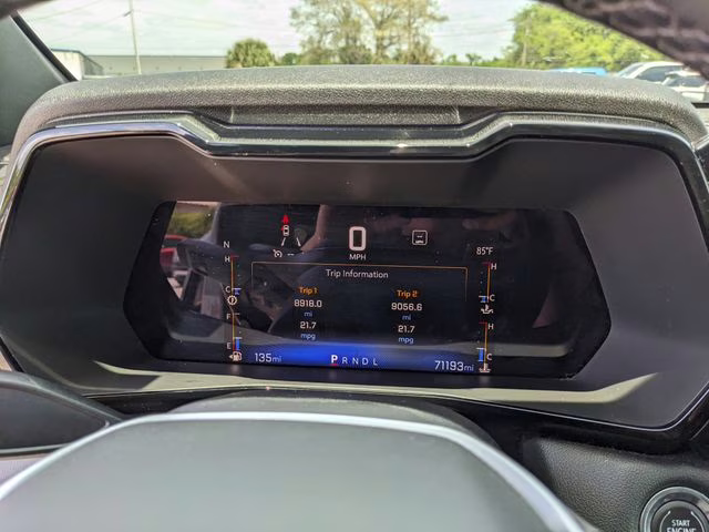 2023 Sterling Gray Metallic Chevrolet Colorado LT RWD Truck