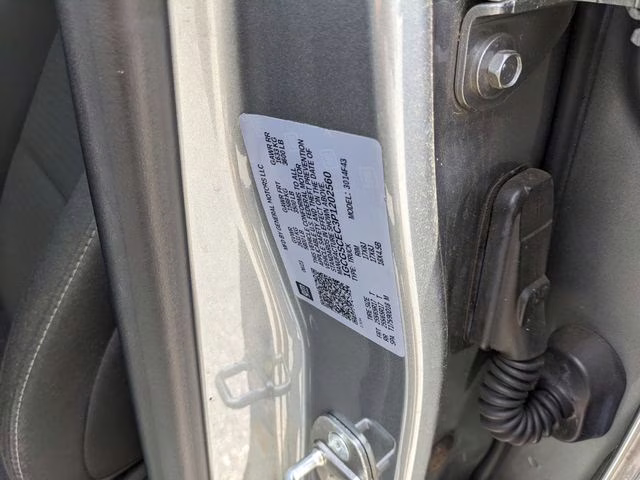 2023 Sterling Gray Metallic Chevrolet Colorado LT RWD Truck