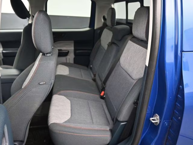 2023 Alto Blue Metallic Tinted Clearcoat Ford Maverick XLT AWD Truck
