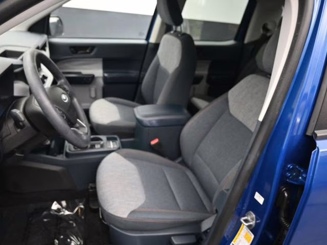 2023 Alto Blue Metallic Tinted Clearcoat Ford Maverick XLT AWD Truck