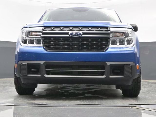 2023 Alto Blue Metallic Tinted Clearcoat Ford Maverick XLT AWD Truck