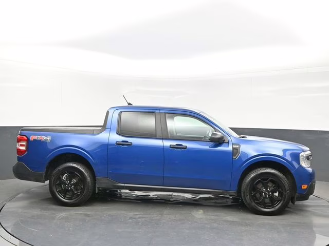 2023 Alto Blue Metallic Tinted Clearcoat Ford Maverick XLT AWD Truck