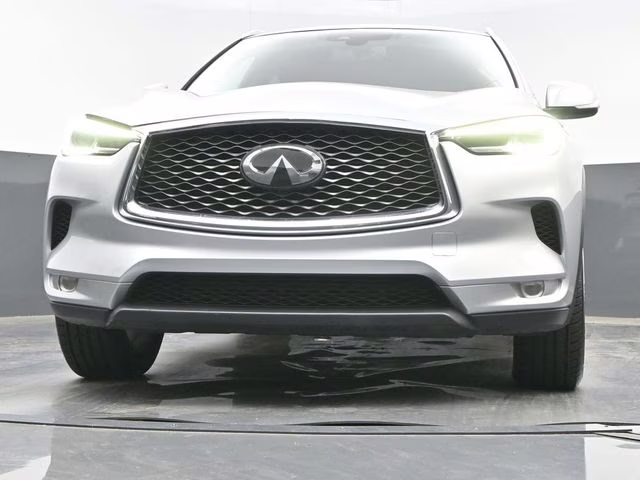 2019 Liquid Platinum INFINITI QX50 LUXE FWD SUV