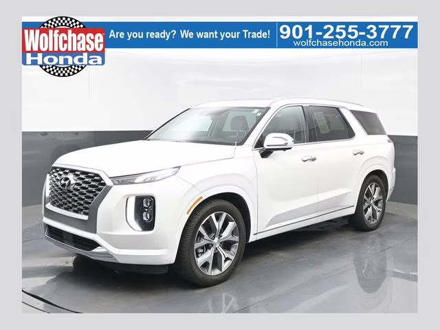2022 Hyundai Palisade